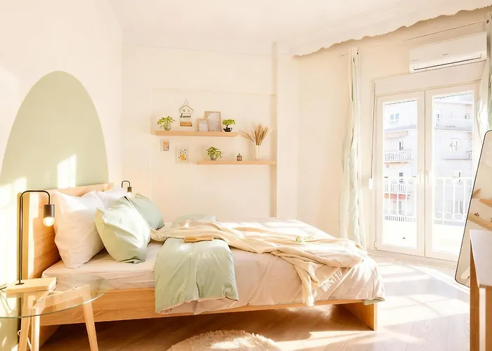 The Urban Family Apartment