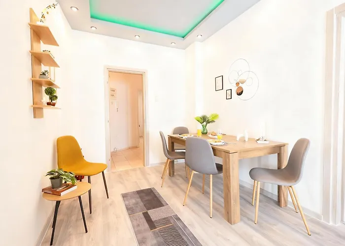 The Urban Family Apartment Thessaloniki
