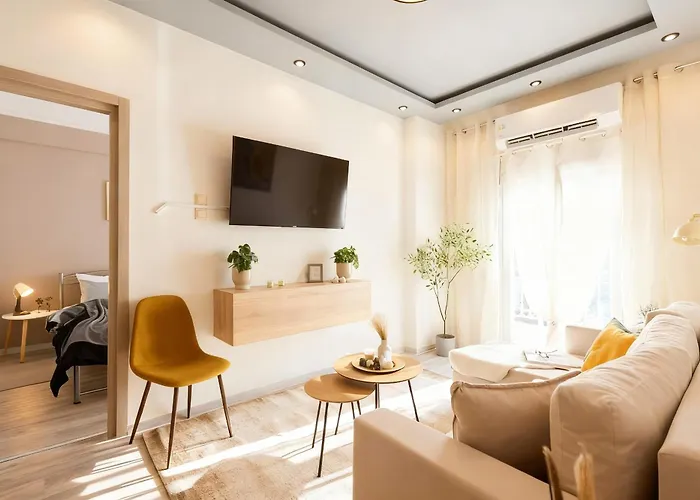 The Urban Family Apartment Thessaloniki